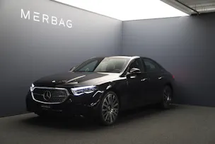 Mercedes-Benz E 450 d 4Matic 9G-Tronic