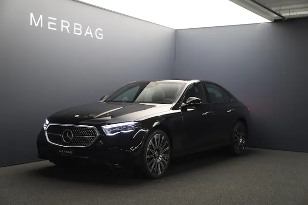 Mercedes-Benz E 450 d 4Matic 9G-Tronic