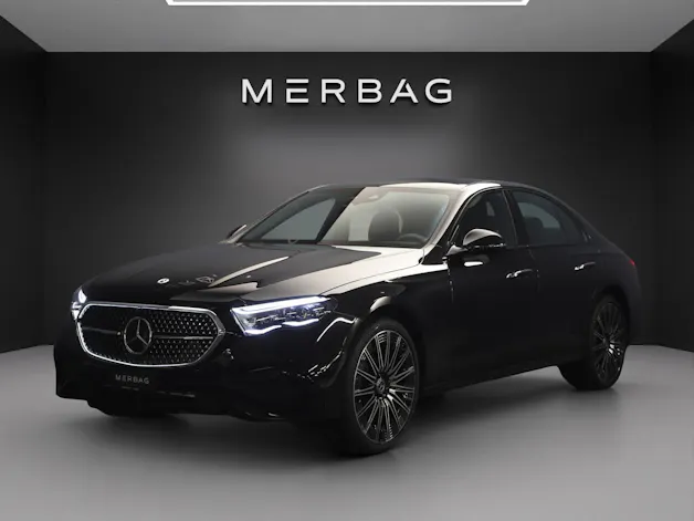 Mercedes-Benz E 450 d 4Matic 9G-Tronic
