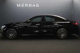 Mercedes-Benz E 450 d 4Matic 9G-Tronic