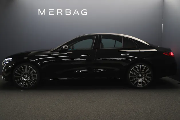 Mercedes-Benz E 450 d 4Matic 9G-Tronic