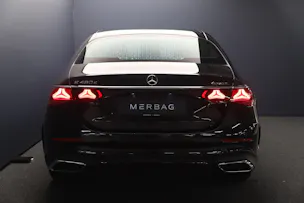 Mercedes-Benz E 450 d 4Matic 9G-Tronic