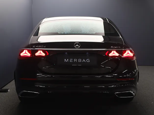 Mercedes-Benz E 450 d 4Matic 9G-Tronic