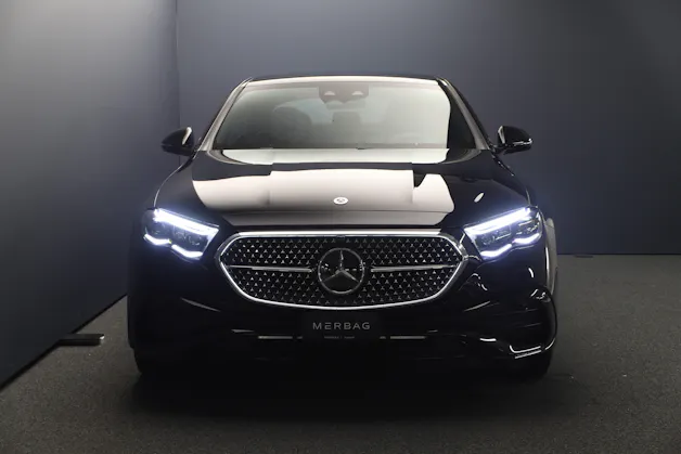 Mercedes-Benz E 450 d 4Matic 9G-Tronic