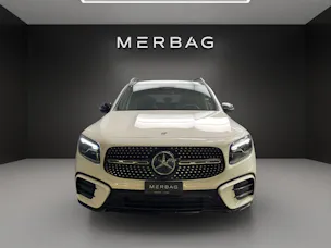 Mercedes-Benz GLB 220 d 4M 8G-Tronic