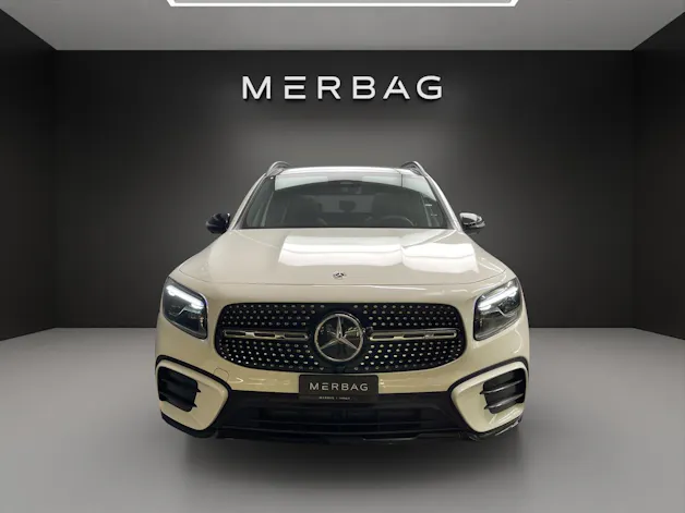 Mercedes-Benz GLB 220 d 4M 8G-Tronic