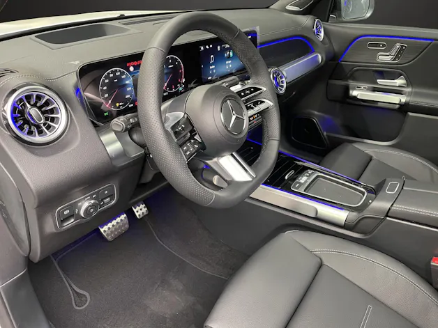 Mercedes-Benz GLB 220 d 4M 8G-Tronic