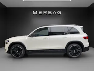 Mercedes-Benz GLB 220 d 4M 8G-Tronic