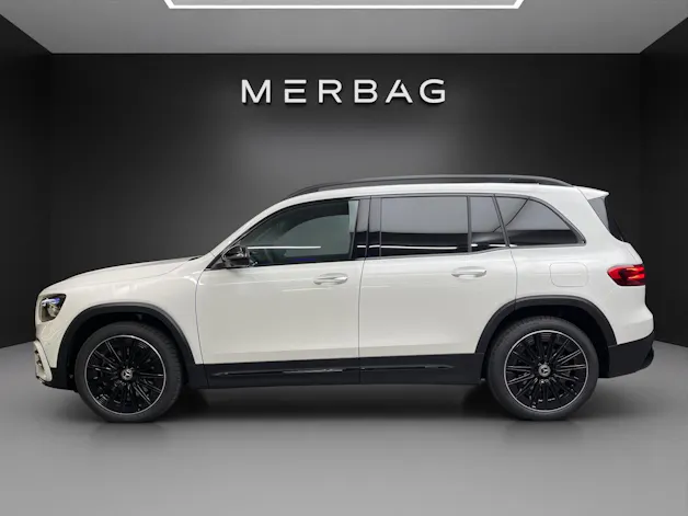 Mercedes-Benz GLB 220 d 4M 8G-Tronic