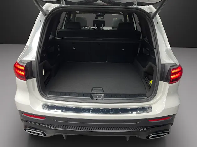 Mercedes-Benz GLB 220 d 4M 8G-Tronic