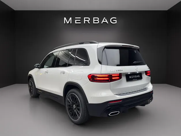 Mercedes-Benz GLB 220 d 4M 8G-Tronic