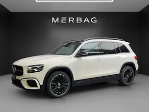 Mercedes-Benz GLB 220 d 4M 8G-Tronic
