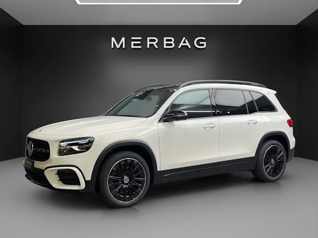 Mercedes-Benz GLB 220 d 4M 8G-Tronic
