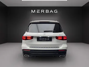 Mercedes-Benz GLB 220 d 4M 8G-Tronic