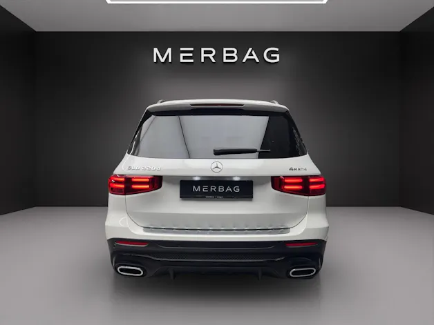 Mercedes-Benz GLB 220 d 4M 8G-Tronic
