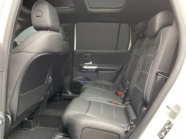 Mercedes-Benz GLB 220 d 4M 8G-Tronic