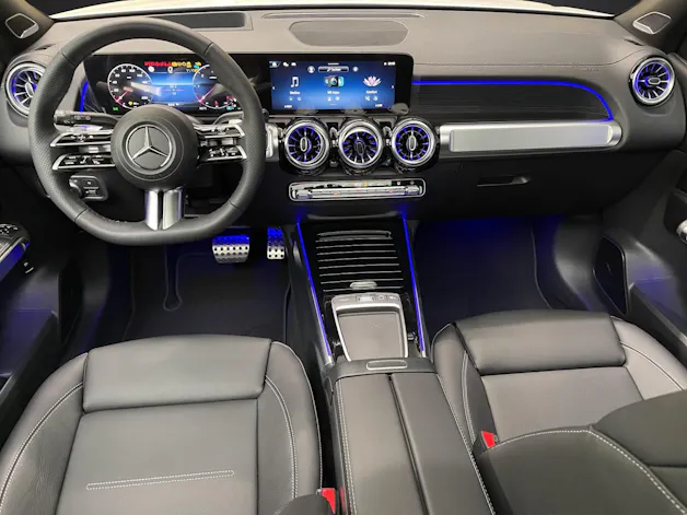 Mercedes-Benz GLB 220 d 4M 8G-Tronic