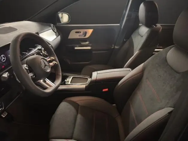 Mercedes-Benz GLA 250 e 8G-DCT