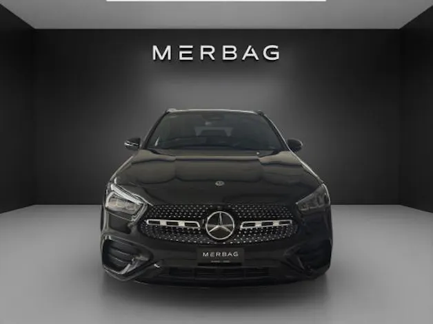 Mercedes-Benz GLA 250 e 8G-DCT