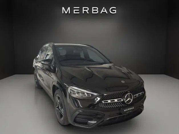 Mercedes-Benz GLA 250 e 8G-DCT