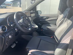 Mercedes-Benz V 300 d lang Swiss Edition 4Matic 9G-Tronic