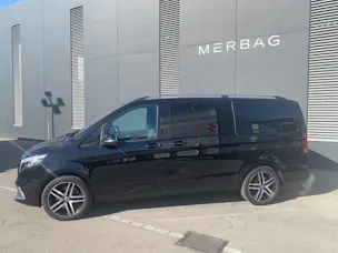 Mercedes-Benz V 300 d lang Swiss Edition 4Matic 9G-Tronic