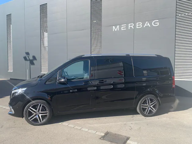 Mercedes-Benz V 300 d lang Swiss Edition 4Matic 9G-Tronic