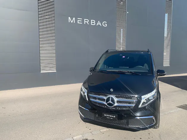 Mercedes-Benz V 300 d lang Swiss Edition 4Matic 9G-Tronic