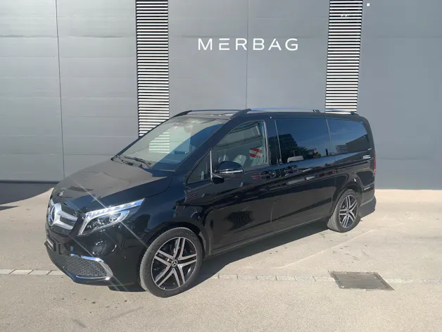 Mercedes-Benz V 300 d lang Swiss Edition 4Matic 9G-Tronic