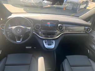 Mercedes-Benz V 300 d lang Swiss Edition 4Matic 9G-Tronic