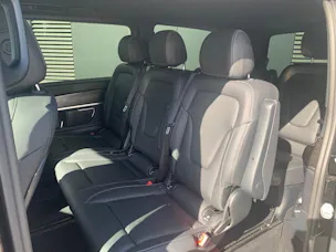Mercedes-Benz V 300 d lang Swiss Edition 4Matic 9G-Tronic