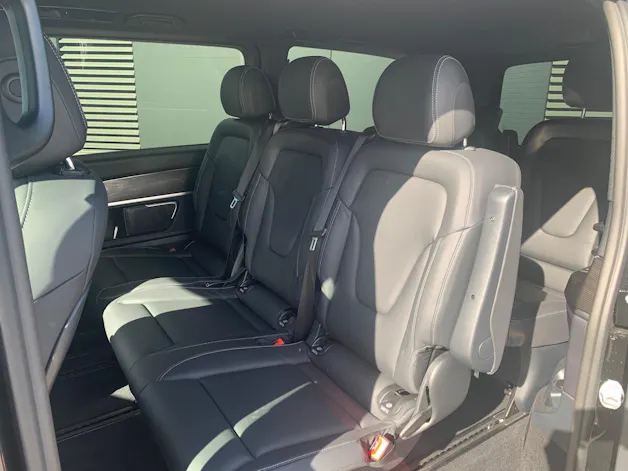 Mercedes-Benz V 300 d lang Swiss Edition 4Matic 9G-Tronic