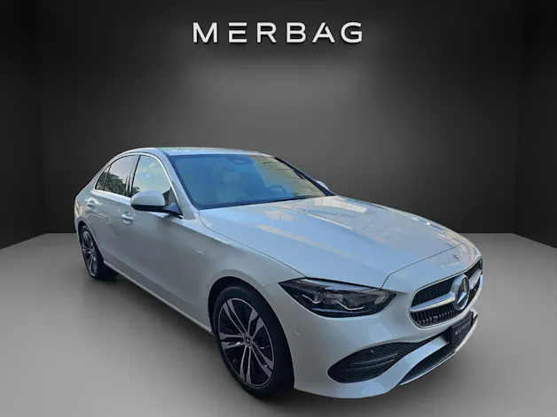 Mercedes-Benz C 220 d 4 Matic Avantgarde