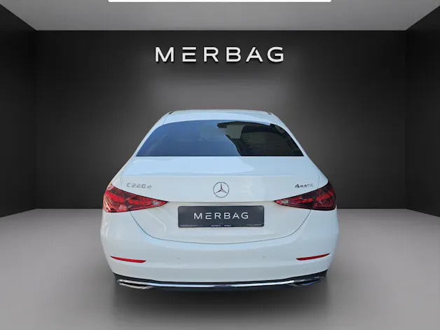 Mercedes-Benz C 220 d 4 Matic Avantgarde