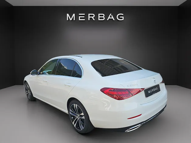Mercedes-Benz C 220 d 4 Matic Avantgarde