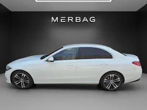 Mercedes-Benz C 220 d 4 Matic Avantgarde
