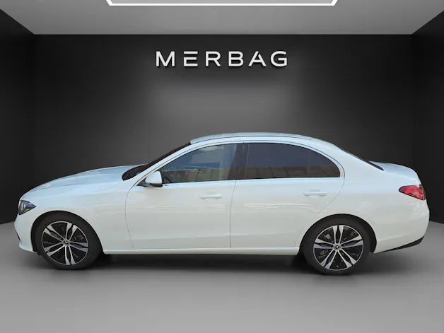 Mercedes-Benz C 220 d 4 Matic Avantgarde