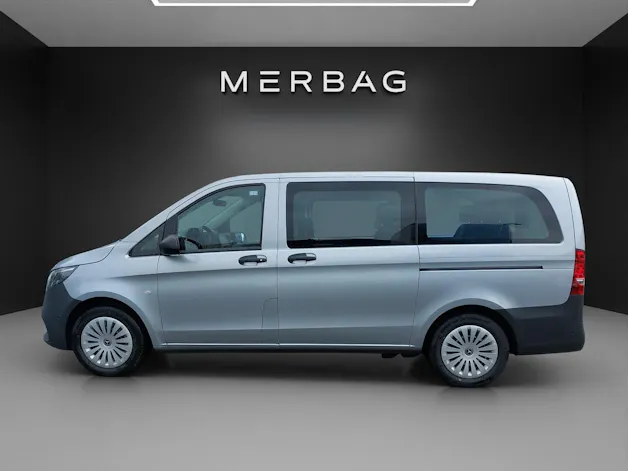 Mercedes-Benz Vito 114 CDI Lang Tourer 9G-Tronic Pro
