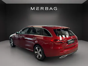 Mercedes-Benz C 220 d T 4 M Swiss Star