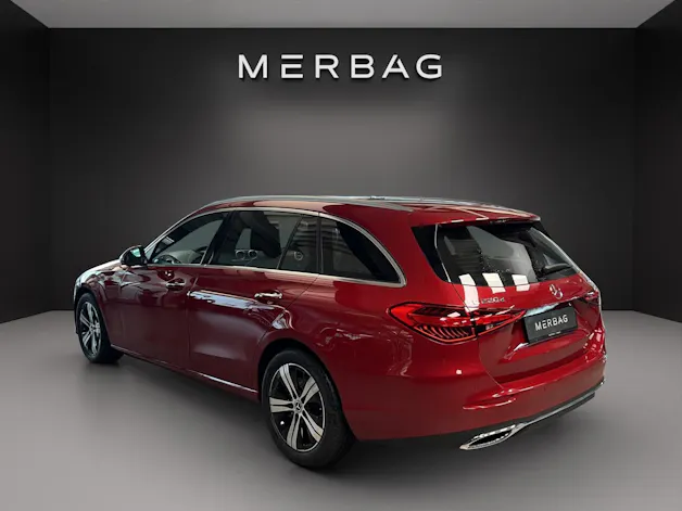 Mercedes-Benz C 220 d T 4 M Swiss Star