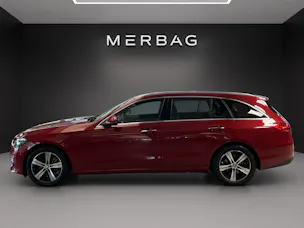 Mercedes-Benz C 220 d T 4 M Swiss Star