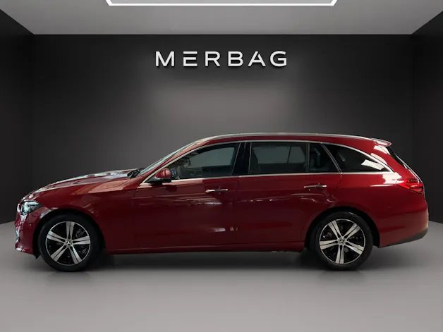 Mercedes-Benz C 220 d T 4 M Swiss Star