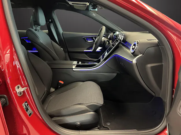 Mercedes-Benz C 220 d T 4 M Swiss Star