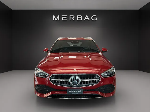 Mercedes-Benz C 220 d T 4 M Swiss Star