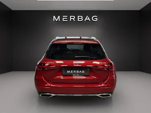 Mercedes-Benz C 220 d T 4 M Swiss Star