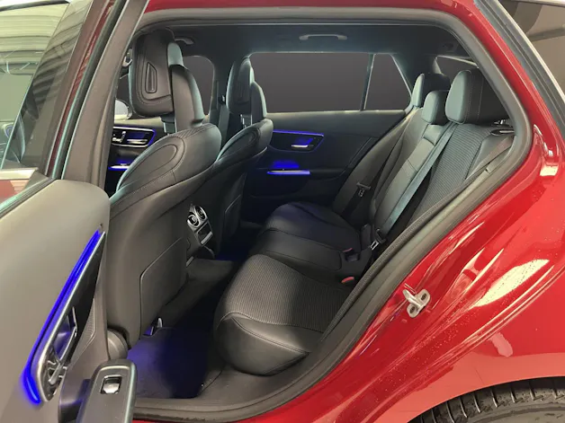 Mercedes-Benz C 220 d T 4 M Swiss Star