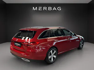 Mercedes-Benz C 220 d T 4 M Swiss Star