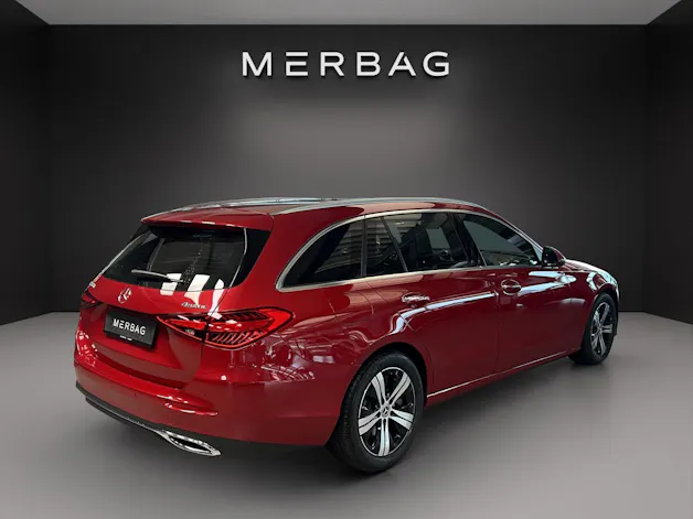 Mercedes-Benz C 220 d T 4 M Swiss Star
