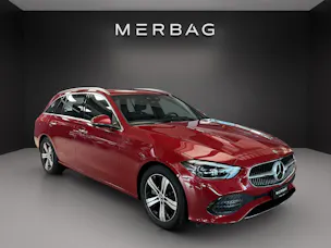 Mercedes-Benz C 220 d T 4 M Swiss Star