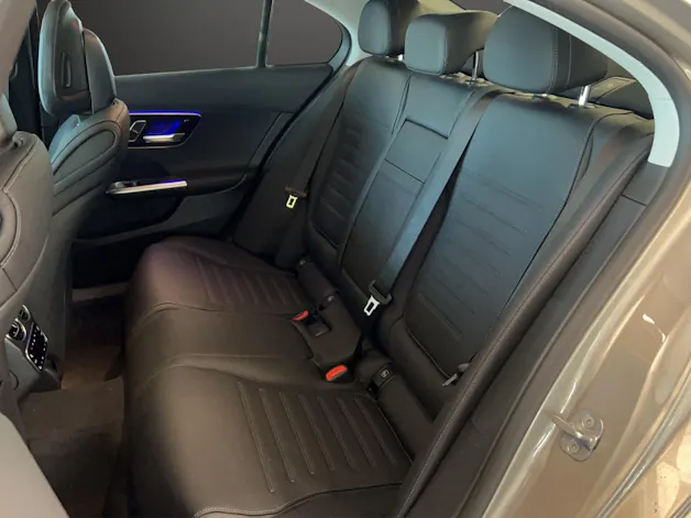 Mercedes-Benz C 300e 4 Matic AMG Line